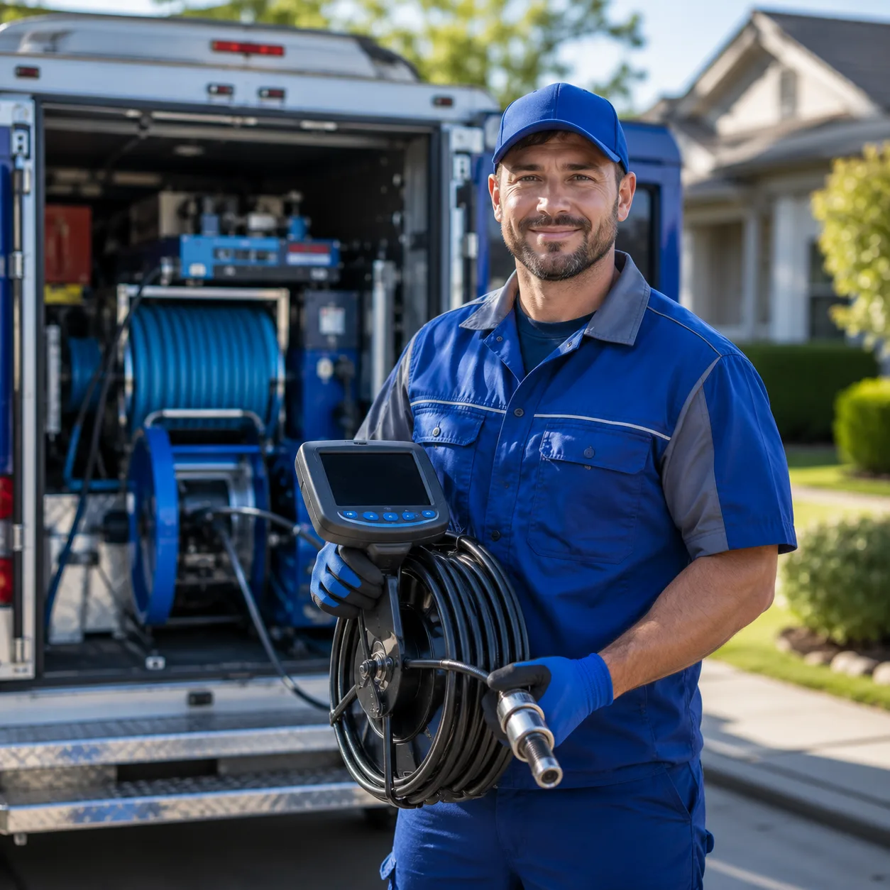 Local drainage restoration specialists in Chilo, OH